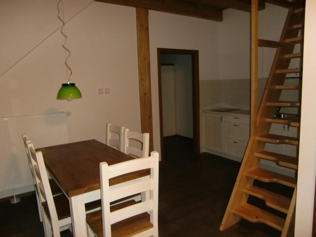Penzion Rzehaczek Dolní Lomná Zimmer foto
